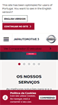 Mobile Screenshot of japautomotive3.pt